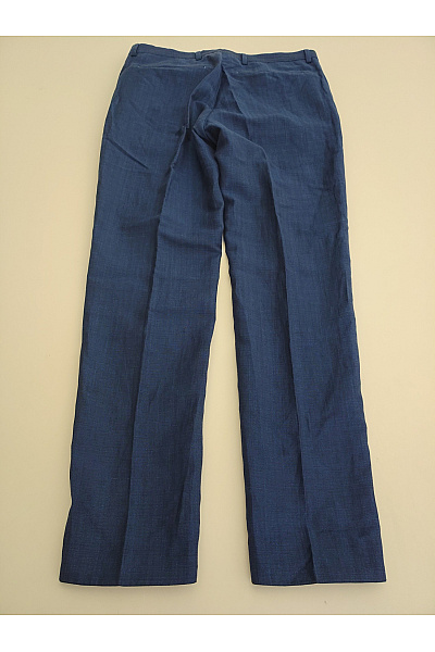 TOMMY HILFIGER Pánský modrý společenský oblek smart casual Vel. EU 50 | TOMMY HILFIGER | obrázek 10