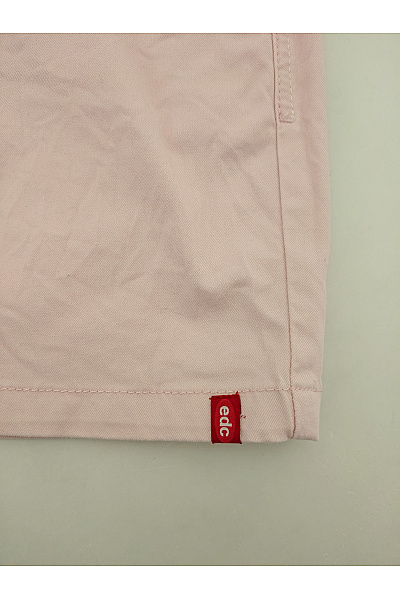 Esprit Růžová bavlněná mini sukně s kapsami a knoflíky Vel. EU 38 | Esprit | obrázek 3
