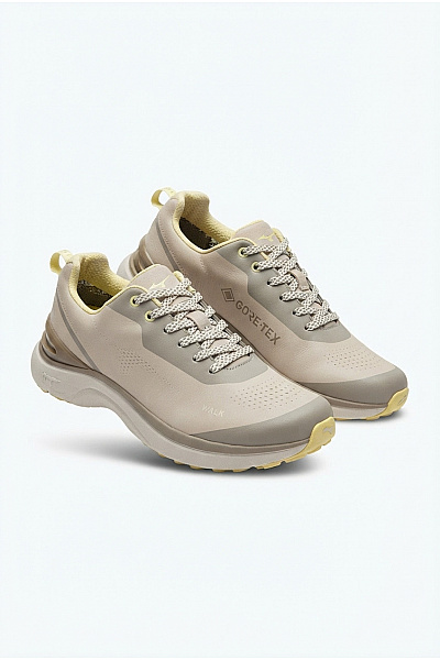 TAMARIS Tenisky Legero WALK-D GORE-TEX Béžové Velikost EU 41