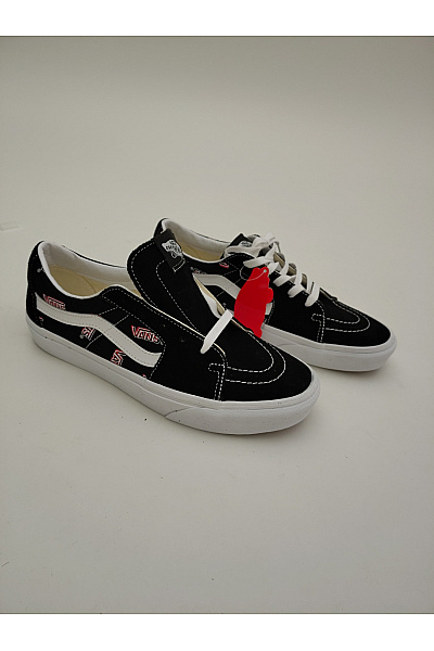 Vans Pánské tenisky SK8-Low Disruptive Černobílé Velikost 42 | Vans | obrázek 2