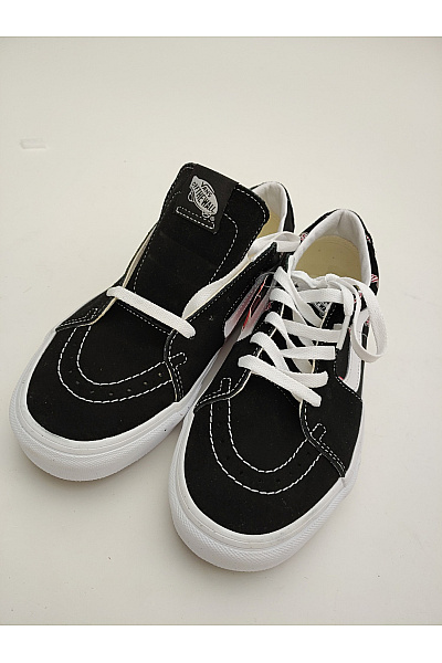 Vans Pánské tenisky SK8-Low Disruptive Černobílé Velikost 42 | Vans | obrázek 3