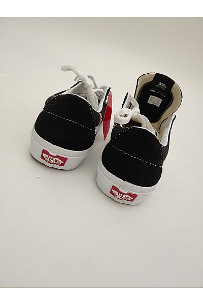 Vans Pánské tenisky SK8-Low Disruptive Černobílé Velikost 42 | Vans | obrázek 4
