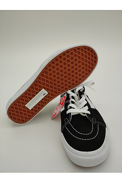 Vans Pánské tenisky SK8-Low Disruptive Černobílé Velikost 42 | Vans | obrázek 6
