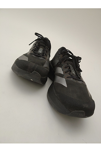 ADIDAS Pánské tenisky Adizero SL Černé Vel. FR 46 | ADIDAS | obrázek 3