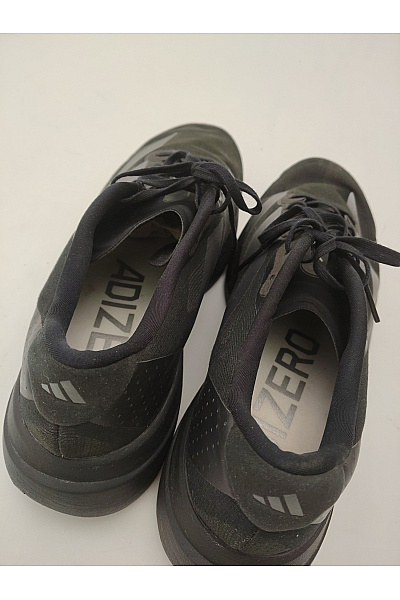ADIDAS Pánské tenisky Adizero SL Černé Vel. FR 46 | ADIDAS | obrázek 8