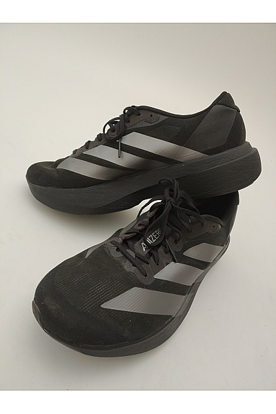 ADIDAS Pánské tenisky Adizero SL Černé Vel. FR 46 | ADIDAS | obrázek 9