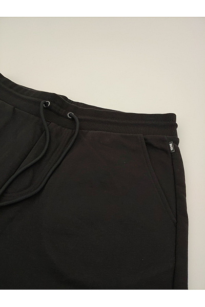 Hugo Boss Pánské bavlněné tepláky jogger s kapsami Velikost L | Hugo Boss | obrázek 3