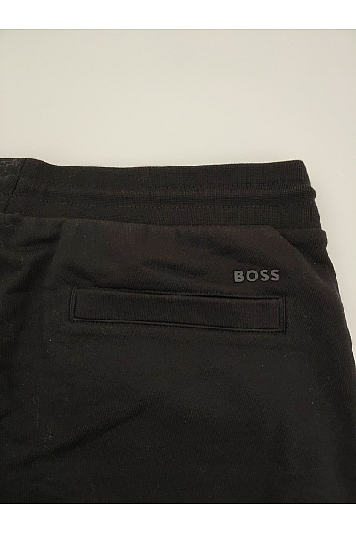 Hugo Boss Pánské bavlněné tepláky jogger s kapsami Velikost L | Hugo Boss | obrázek 9
