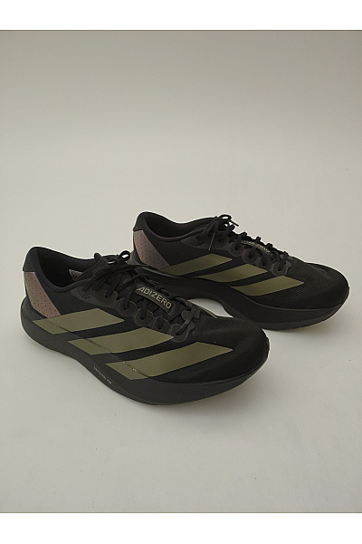 ADIDAS Pánské tenisky Adizero Boston 12 (IG3319) Khaki Velikost FR 46 | ADIDAS | obrázek 2