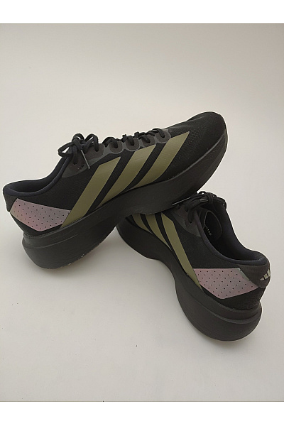 ADIDAS Pánské tenisky Adizero Boston 12 (IG3319) Khaki Velikost FR 46 | ADIDAS | obrázek 9