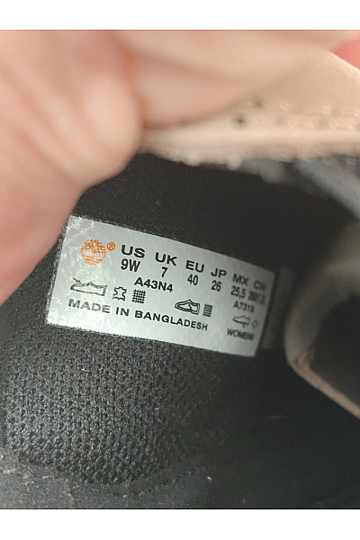 Dámské Boty | Timberland | obrázek 8