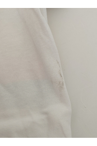 Quiksilver Bílé bavlněné tričko s krátkým rukávem pruhované kapsou Velikost US XL | quiksilver | obrázek 9
