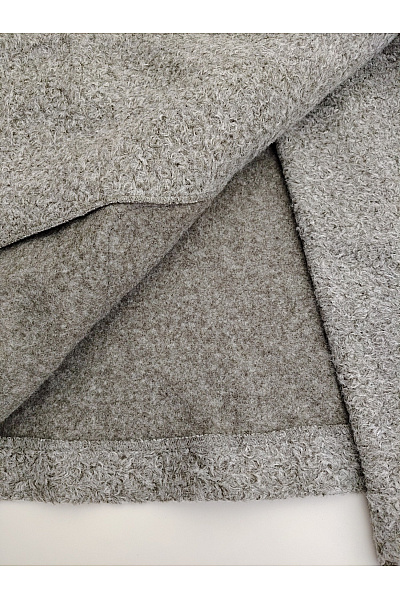 Next Šedý krátký zavinovací kabát s páskem oversized Vel. L | Next | obrázek 4