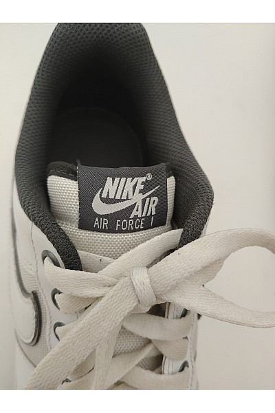 Nike Pánské tenisky Air Force 1 '07 LV8 Cordura (IM6001-121) Bílé Vel. EU 40.5 | Nike | obrázek 5