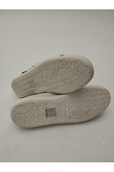 PATRIZIA PEPE tenisky Skin Sneakers Bílé Vel. EU 37 | PATRIZIA  PEPE | obrázek 5
