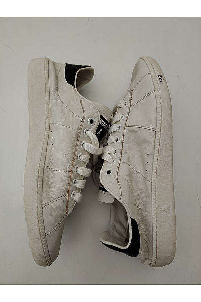 PATRIZIA PEPE tenisky Skin Sneakers Bílé Vel. EU 37 | PATRIZIA  PEPE | obrázek 7