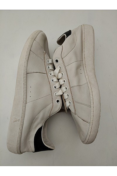 PATRIZIA PEPE tenisky Skin Sneakers Bílé Vel. EU 37 | PATRIZIA  PEPE | obrázek 8