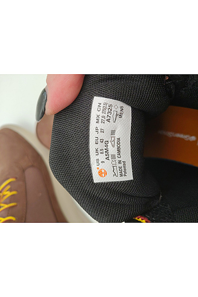 Pánské boty | Timberland | obrázek 8