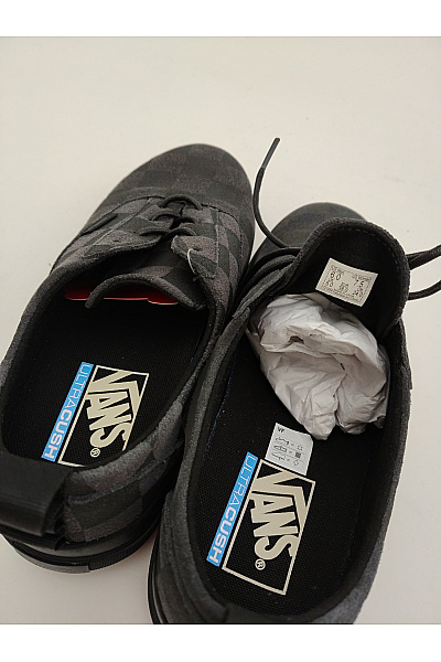 Vans tenisky Colfax Low (VN0A5KQVKOU1) Černé Velikost 38 | Vans | obrázek 8