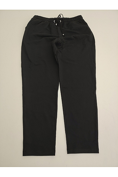 Nelly Černé dámské tepláky s pružným pasem Vel. 2 | Nelly | obrázek 2