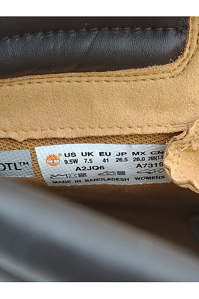 Pánské boty | Timberland | obrázek 9