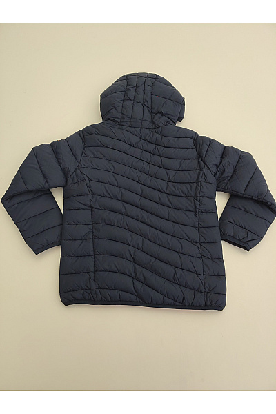 CMP Chlapecká prošívaná bunda s kapucí černá outdoor Vel. 116 | CMP | obrázek 5