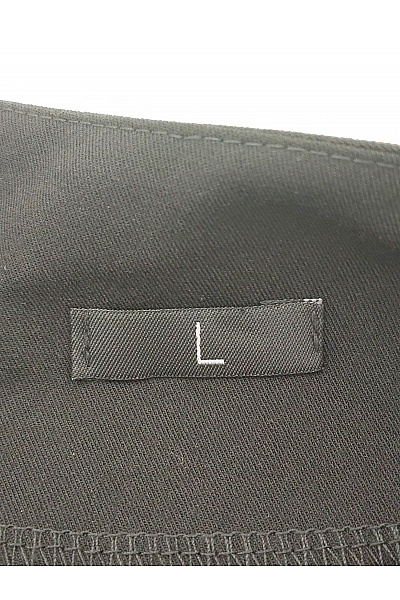 Černé pouzdrové elegantní společenské šaty s krátkým rukávem Velikost L | Unimoda | obrázek 5