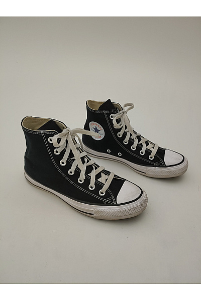 CONVERSE tenisky Chuck Taylor All Star Hi Černé Vel. EU 37.5 | CONVERSE | obrázek 2