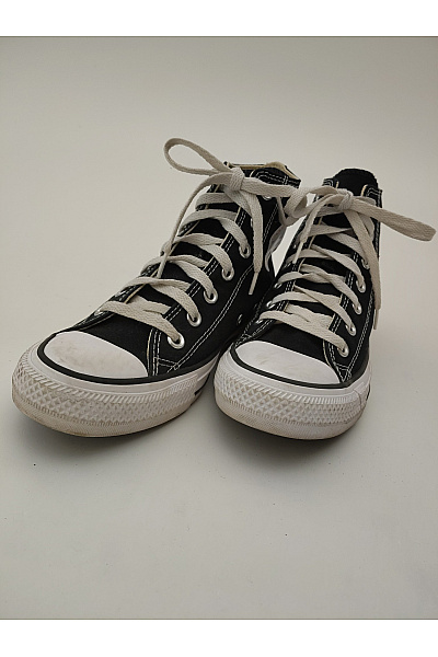 CONVERSE tenisky Chuck Taylor All Star Hi Černé Vel. EU 37.5 | CONVERSE | obrázek 3