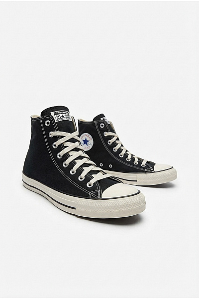 CONVERSE Tenisky Chuck Taylor All Star Hi Černé Vel. EU 37.5