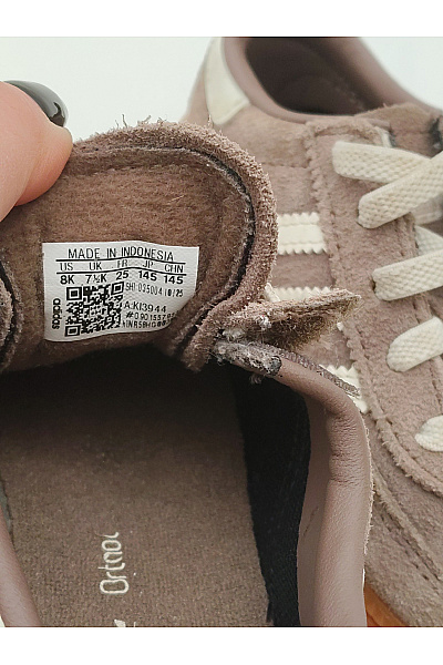 ADIDAS tenisky Originals Handball Spezial Hnědé Velikost FR 25 | ADIDAS | obrázek 7