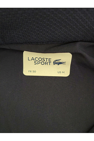 Ascot Sport Modrá sportovní větrová bunda se zipem Vel. FR 50 | Ascot Sport | obrázek 7