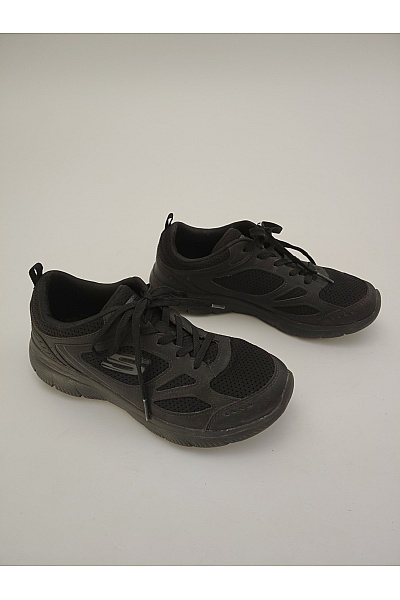 SKECHERS tenisky Summits - Suited Černé Vel. EU 38 | SKECHERS | obrázek 2