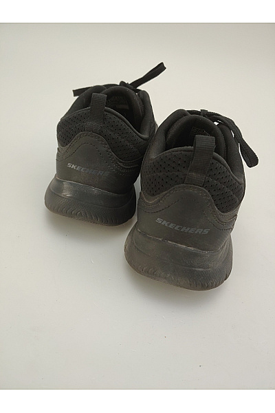 SKECHERS tenisky Summits - Suited Černé Vel. EU 38 | SKECHERS | obrázek 4