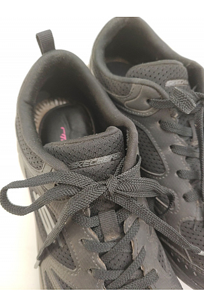 SKECHERS tenisky Summits - Suited Černé Vel. EU 38 | SKECHERS | obrázek 6
