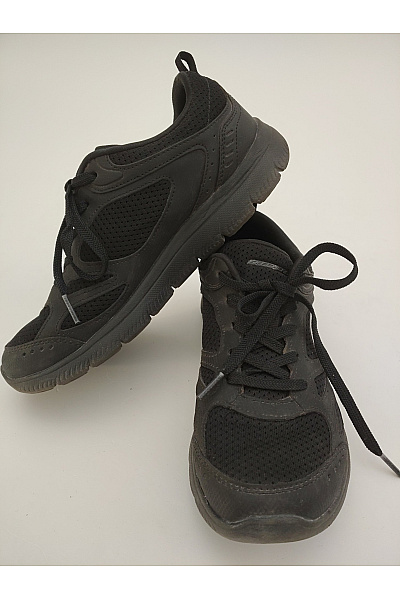 SKECHERS tenisky Summits - Suited Černé Vel. EU 38 | SKECHERS | obrázek 9