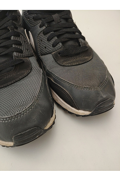 Nike Pánské tenisky Air Max 90 Černé Vel. US 11.5 | Nike | obrázek 4