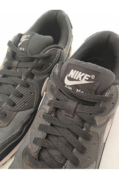 Nike Pánské tenisky Air Max 90 Černé Vel. US 11.5 | Nike | obrázek 5