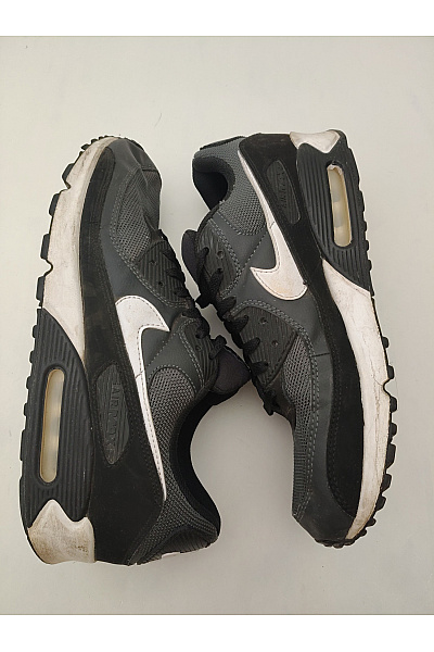 Nike Pánské tenisky Air Max 90 Černé Vel. US 11.5 | Nike | obrázek 8