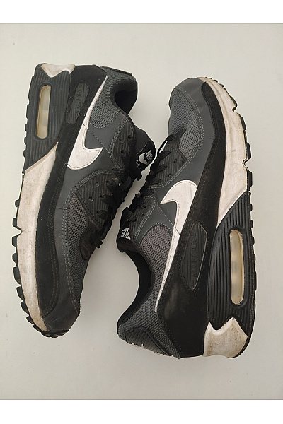 Nike Pánské tenisky Air Max 90 Černé Vel. US 11.5 | Nike | obrázek 9