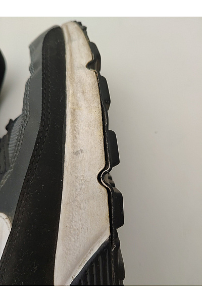 Nike Pánské tenisky Air Max 90 Černé Vel. US 11.5 | Nike | obrázek 10