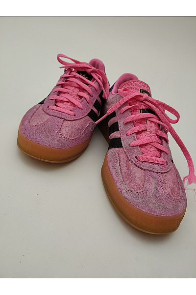 ADIDAS tenisky Gazelle Indoor Růžové Vel. FR 40 | ADIDAS | obrázek 3