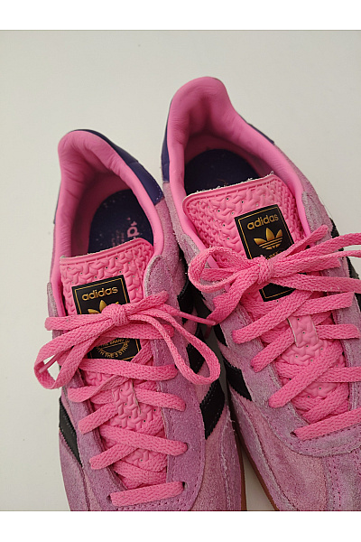 ADIDAS tenisky Gazelle Indoor Růžové Vel. FR 40 | ADIDAS | obrázek 6