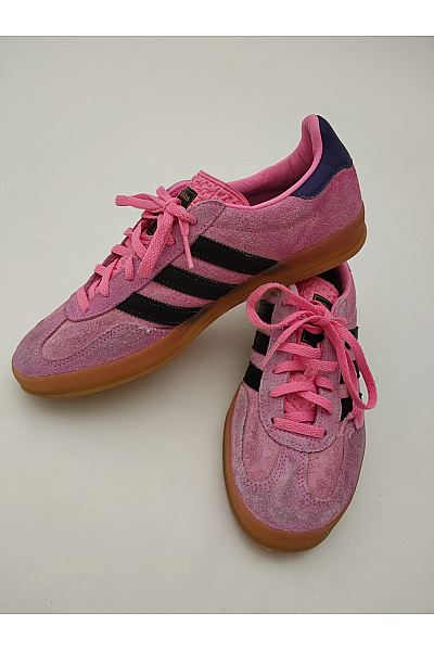 ADIDAS tenisky Gazelle Indoor Růžové Vel. FR 40 | ADIDAS | obrázek 8