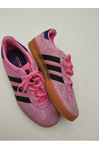 ADIDAS tenisky Gazelle Indoor Růžové Vel. FR 40 | ADIDAS | obrázek 10
