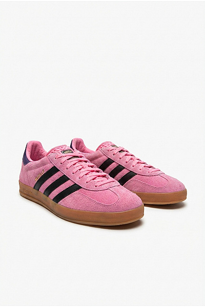 ADIDAS Tenisky Gazelle Indoor Růžové Vel. FR 40