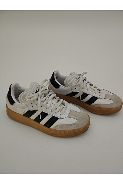 ADIDAS Pánské tenisky Samba XLG Bílé Velikost FR 40 | ADIDAS | obrázek 2