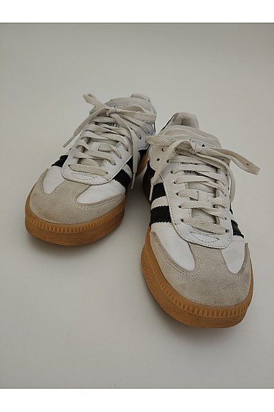 ADIDAS Pánské tenisky Samba XLG Bílé Velikost FR 40 | ADIDAS | obrázek 3