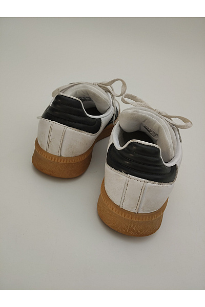 ADIDAS Pánské tenisky Samba XLG Bílé Velikost FR 40 | ADIDAS | obrázek 4