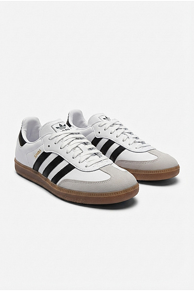 ADIDAS Pánské Tenisky Samba XLG Bílé Velikost FR 40